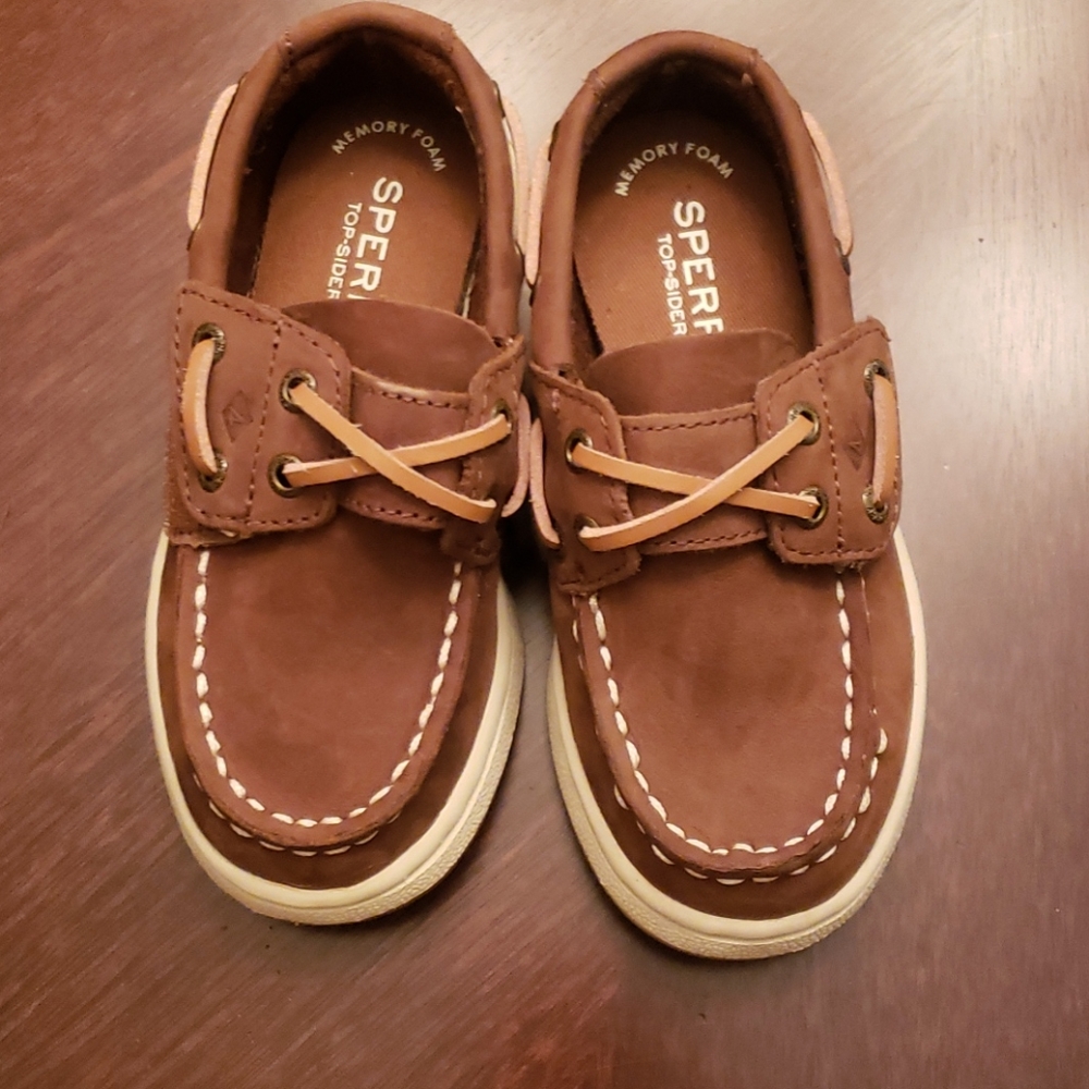 Sperry Toddler Boat Shoe